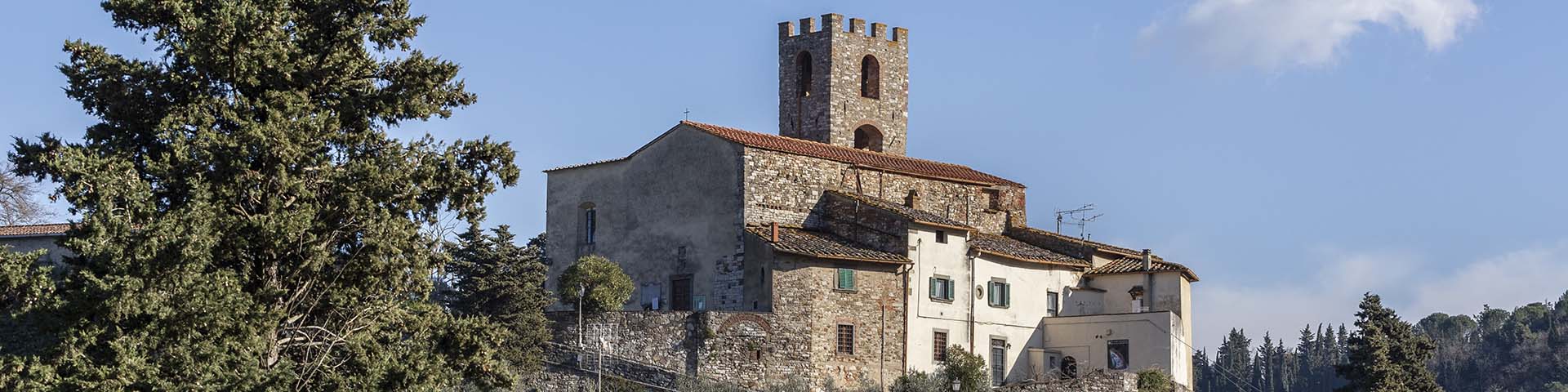 Pieve di Santa Maria Assunta, Bacchereto